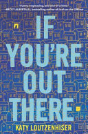 If You're Out There cover