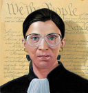Ruth Objects: The Life of Ruth Bader Ginsburg cover