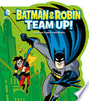 Batman and Robin Team Up! cover