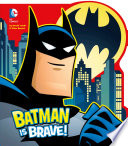 Batman Is Brave! cover