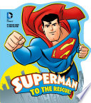 Superman to the Rescue! cover