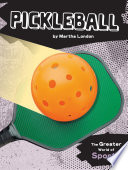 Pickleball cover