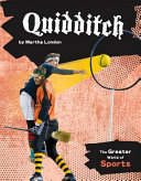 Quidditch cover