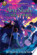 Aru Shah and the Tree of Wishes cover