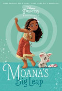 Moana's Big Leap cover