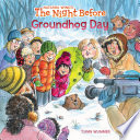The Night Before Groundhog Day cover
