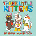 The Three Little Kittens cover