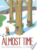 Almost Time cover