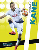 Harry Kane cover