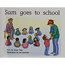 Sam Goes to School cover