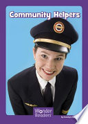 Community Helpers cover