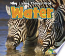 Water cover