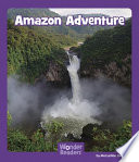 Amazon Adventure cover
