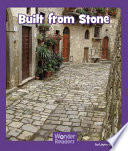 Built From Stone cover