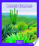 Desert Seasons cover