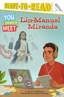 Lin-Manuel Miranda cover