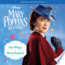 Mary Poppins Returns: The Magic of Mary Poppins cover