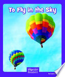 To Fly in the Sky cover