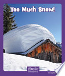 Too Much Snow! cover