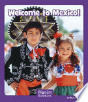 Welcome to Mexico! cover