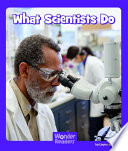 What Scientists Do cover