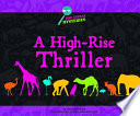 A High-Rise Thriller: A Zoo Animal Mystery cover