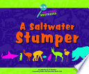 A Saltwater Stumper: A Zoo Animal Mystery cover