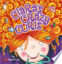 Clara's Crazy Curls cover