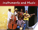Instruments and Music cover