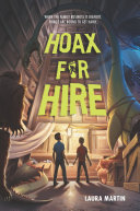 Hoax for Hire cover