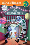The Surprise Party cover