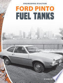 Ford Pinto Fuel Tanks cover