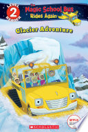 Glacier Adventure cover