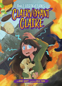 Book 2: Vision of Flames cover