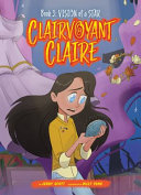 Book 3: Vision of a Star cover