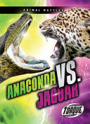 Anaconda vs. Jaguar cover
