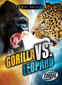 Gorilla vs. Leopard cover