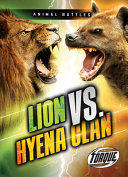 Lion vs. Hyena Clan cover