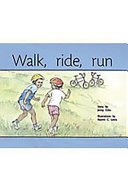Walk, Ride, Run cover