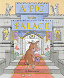 A Pig in the Palace cover