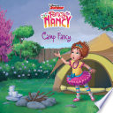 Fancy Nancy: Camp Fancy cover