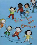 How Can You Dance? cover