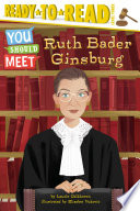 Ruth Bader Ginsburg cover