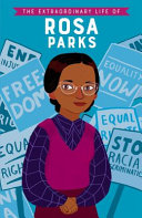 The Extraordinary Life of Rosa Parks cover