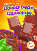 Cocoa Bean to Chocolate cover
