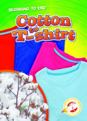 Cotton to T-shirt cover