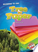 Tree to Paper cover