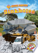 Sinkholes cover