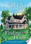 Finding Home cover