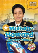 Michelle Howard: Four-star Admiral cover